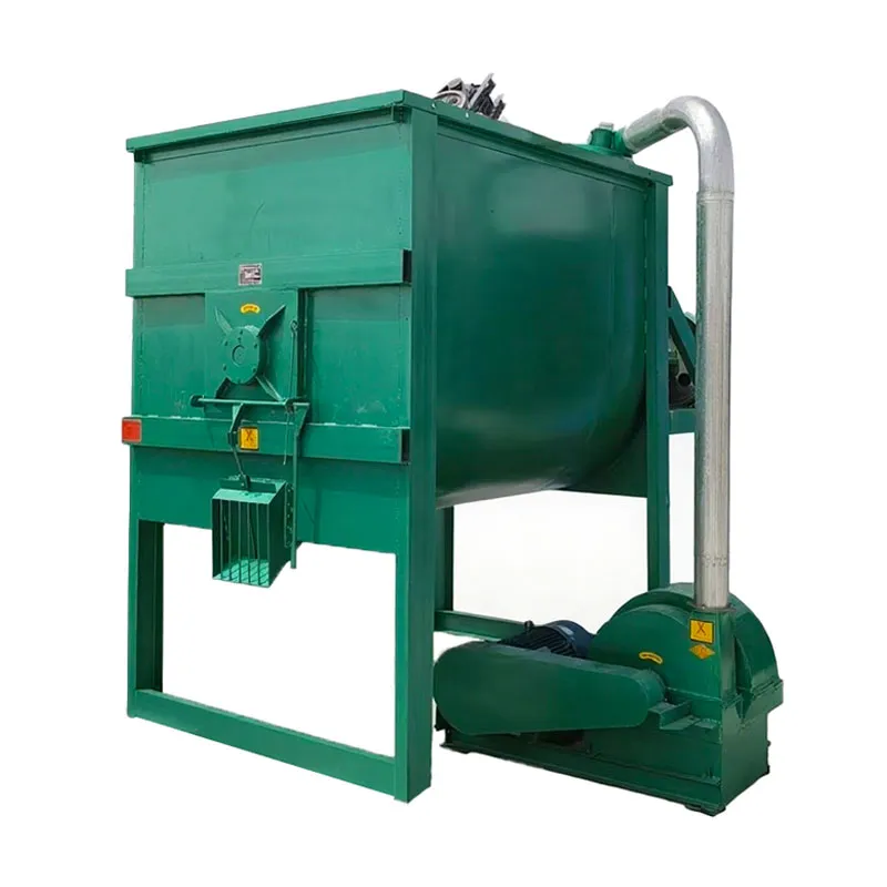 Машина измельчителя для смешивания комплекта